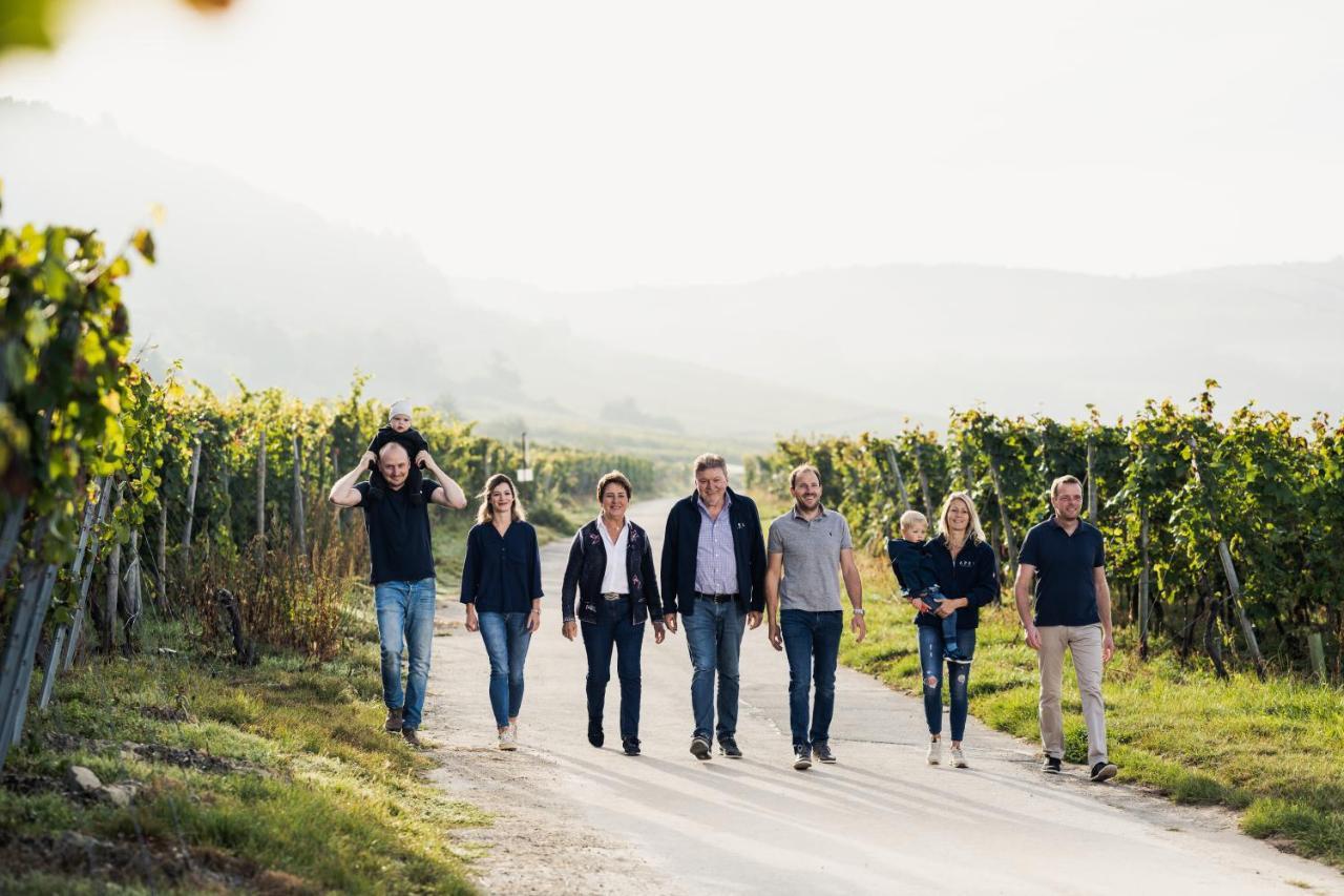 Weingut Und Gaestehaus Apel Nittel Buitenkant foto
